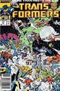 THE TRANSFORMERS #41B 