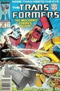 THE TRANSFORMERS #28B 
