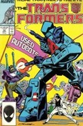 THE TRANSFORMERS #32 