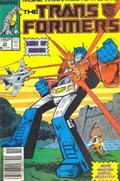 THE TRANSFORMERS #34B 