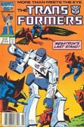 THE TRANSFORMERS #25B 