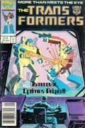 THE TRANSFORMERS #24B 