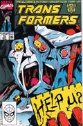 THE TRANSFORMERS #70 
