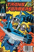 THE TRANSFORMERS #66B 