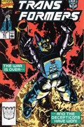 THE TRANSFORMERS #67 