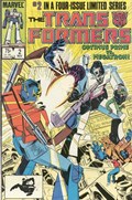 THE TRANSFORMERS #2 
