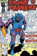 THE TRANSFORMERS #78 