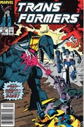 THE TRANSFORMERS #59B 