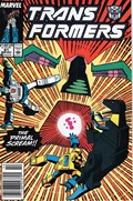 THE TRANSFORMERS #61B 