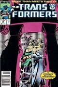 THE TRANSFORMERS #46B 