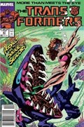 THE TRANSFORMERS #47B 