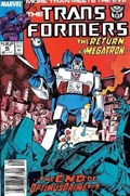 THE TRANSFORMERS #48B 