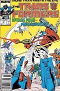 THE TRANSFORMERS #42B 