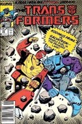 THE TRANSFORMERS #43B 