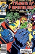 THE TRANSFORMERS #49B 