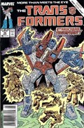 THE TRANSFORMERS #50B 