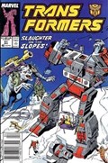 THE TRANSFORMERS #51B 