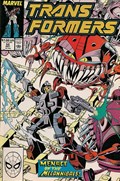 THE TRANSFORMERS #52 