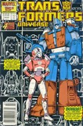 TRANSFORMERS UNIVERSE #4B 