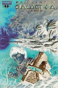 BATTLESTAR GALACTICA: ZAREK #1-RI-D 
