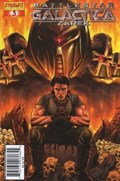 BATTLESTAR GALACTICA: ZAREK #3 