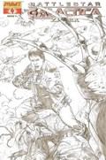 BATTLESTAR GALACTICA: ZAREK #4-RI-C 