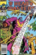 TRANSFORMERS: HEADMASTERS #4B 