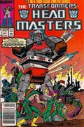 TRANSFORMERS: HEADMASTERS #1B 