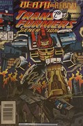 TRANSFORMERS: GENERATION 2 #7B 