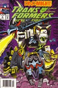 TRANSFORMERS: GENERATION 2 #4B 