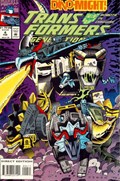 TRANSFORMERS: GENERATION 2 #4 