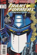 TRANSFORMERS: GENERATION 2 #1 