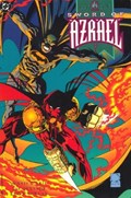 BATMAN: SWORD OF AZRAEL #1 Trade Paperback