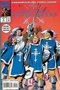 DISNEY'S THE THREE MUSKETEERS #2 