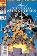 DISNEY'S THE THREE MUSKETEERS #1 