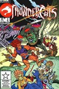 THUNDERCATS #2 