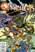 THUNDERCATS #2-ERROR 