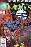 THUNDERCATS #3-2nd 