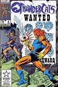 THUNDERCATS #4-2nd 
