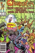 THUNDERCATS #5B 