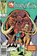 THUNDERCATS #7B 