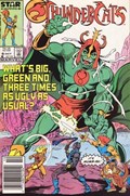 THUNDERCATS #6B 