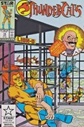 THUNDERCATS #14 