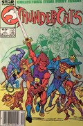 THUNDERCATS #1B 