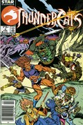 THUNDERCATS #2C 