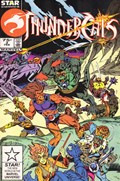 THUNDERCATS #2-2nd 