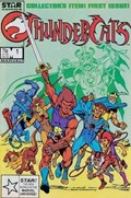 THUNDERCATS #1-3rd 