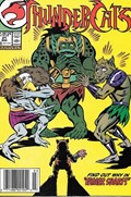 THUNDERCATS #21B 