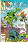 THUNDERCATS #10 