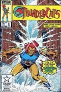 THUNDERCATS #8 